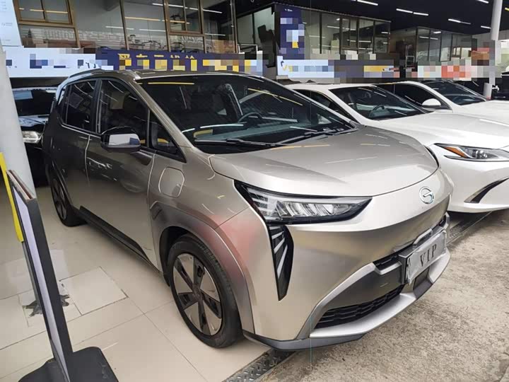 Фото 4 - GAC Aion Y