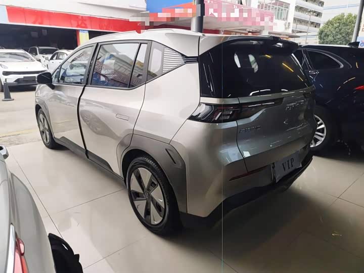 Фото 5 - GAC Aion Y