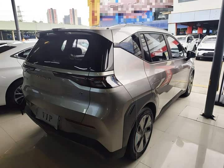 Фото 7 - GAC Aion Y