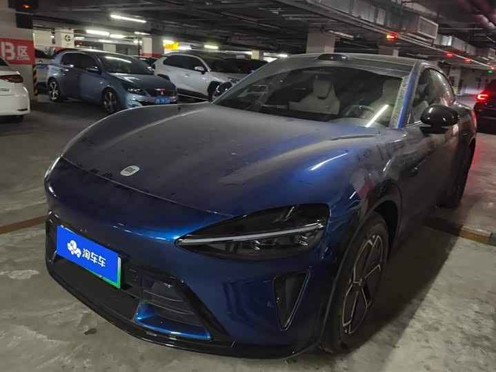 Фото 1 - Xiaomi YU7