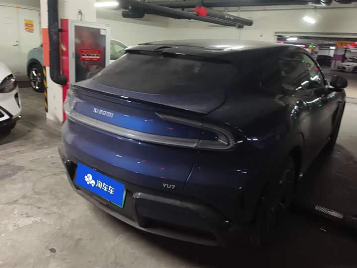 Фото 3 - Xiaomi YU7