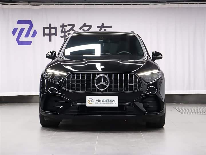 Фото 2 - Mercedes-Benz GLC-Class AMG