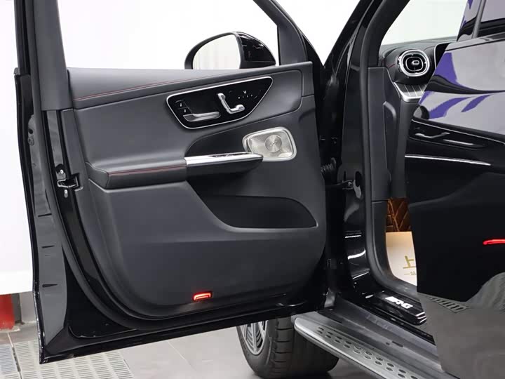 Фото 5 - Mercedes-Benz GLC-Class AMG