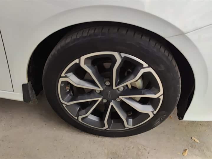 Фото 6 - Geely Binrui