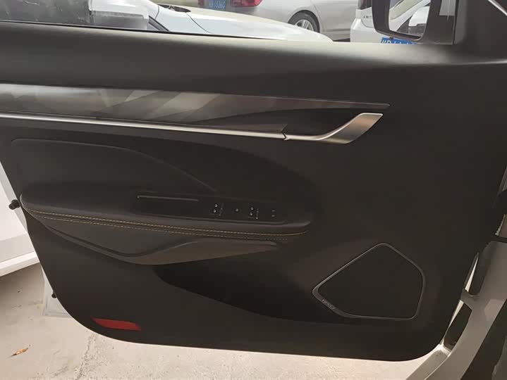 Фото 7 - Geely Binrui