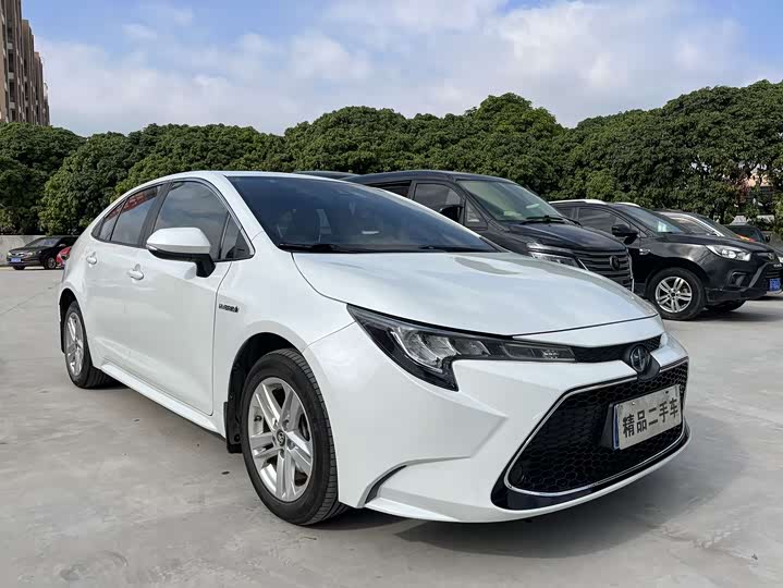 Фото 3 - Toyota Levin