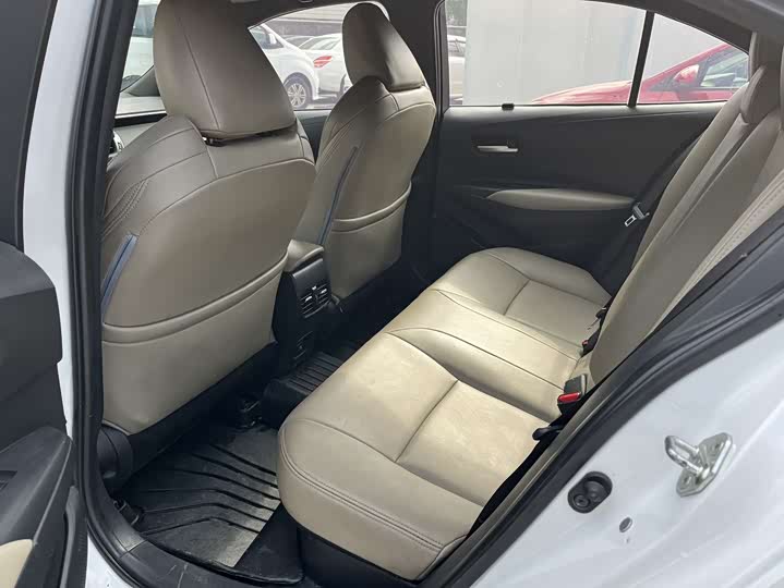 Фото 6 - Toyota Levin