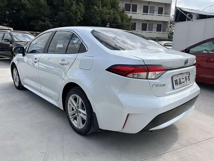 Фото 7 - Toyota Levin