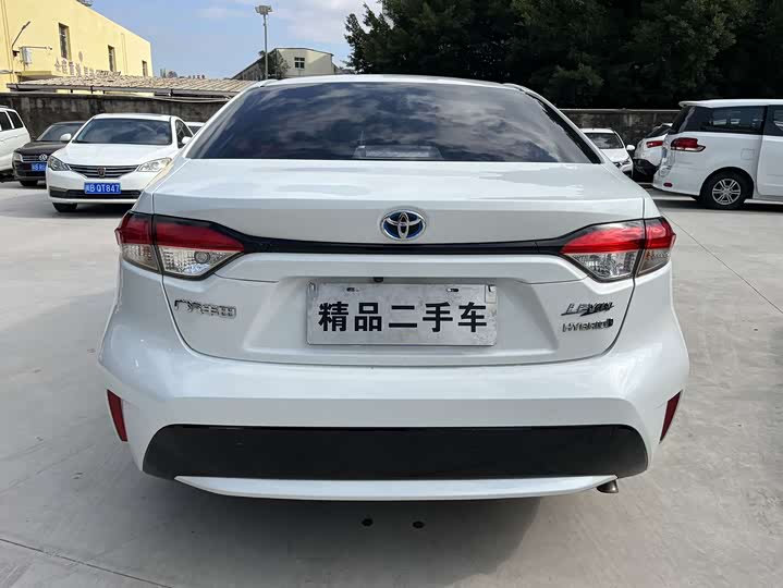 Фото 8 - Toyota Levin