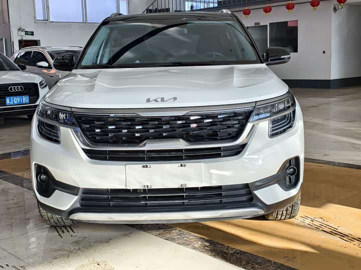 Фото 1 - Kia KX3