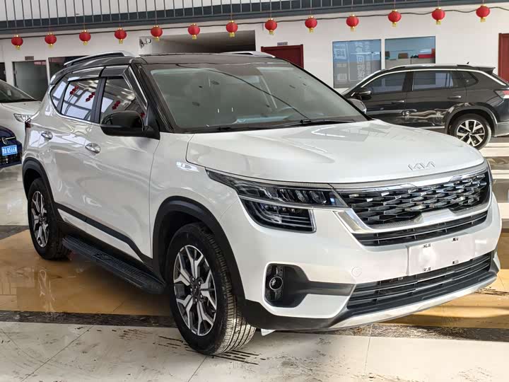 Фото 2 - Kia KX3