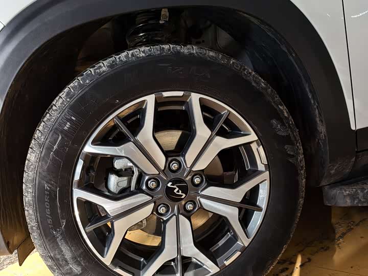 Фото 5 - Kia KX3