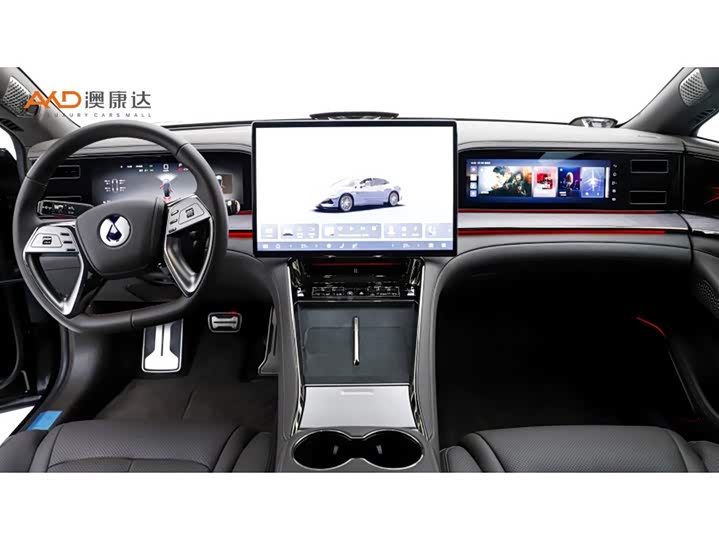 Фото 5 - Denza Z9