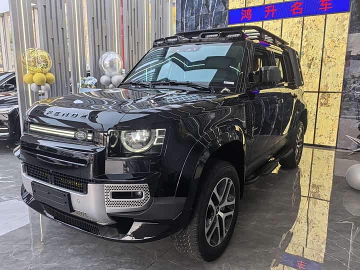 Фото 1 - Land Rover Defender