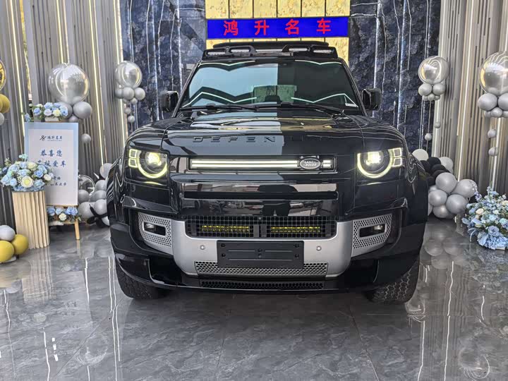 Фото 2 - Land Rover Defender