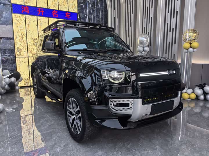 Фото 3 - Land Rover Defender