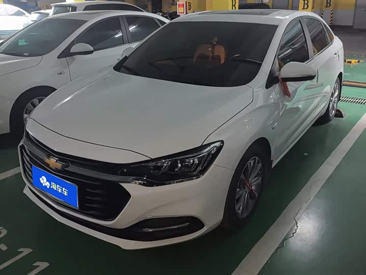 Фото 1 - Chevrolet Monza