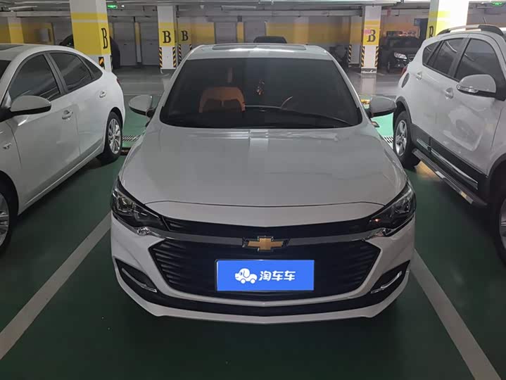 Фото 2 - Chevrolet Monza