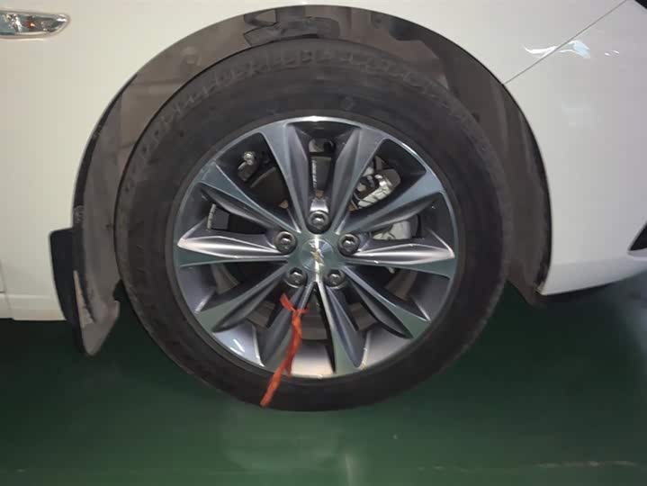 Фото 6 - Chevrolet Monza