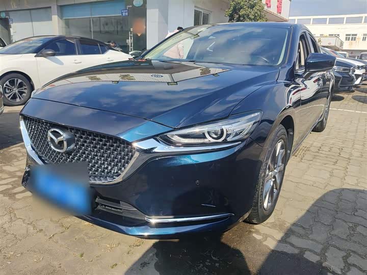 Фото 2 - Mazda Atenza