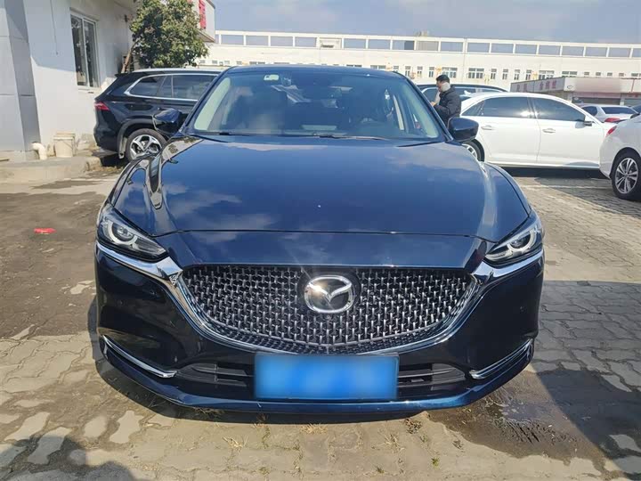 Фото 3 - Mazda Atenza