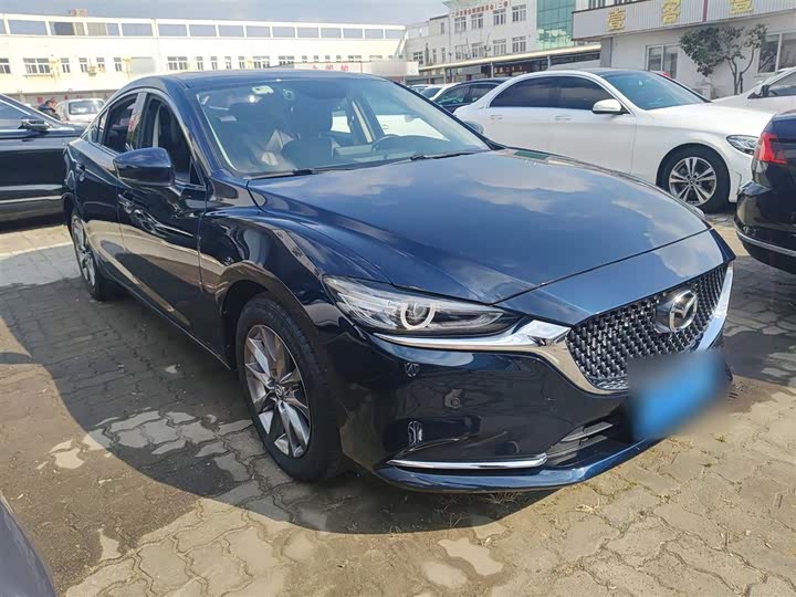 Фото 4 - Mazda Atenza