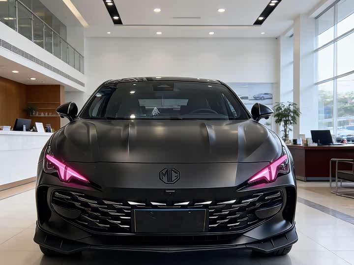 Фото 1 - MG Motor 7