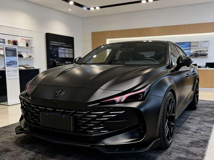 Фото 2 - MG Motor 7