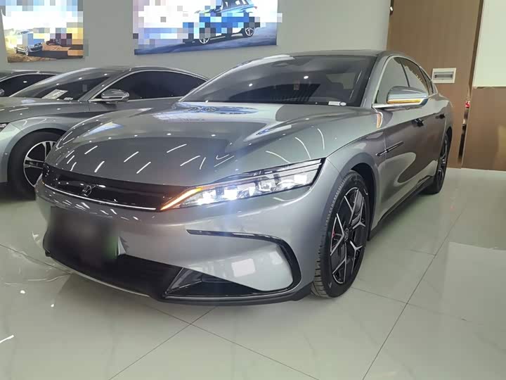 Фото 2 - BYD Han