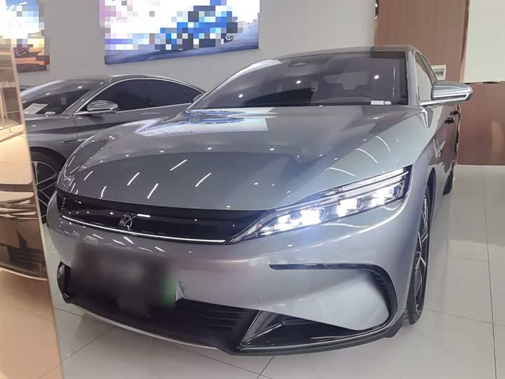 Фото 3 - BYD Han