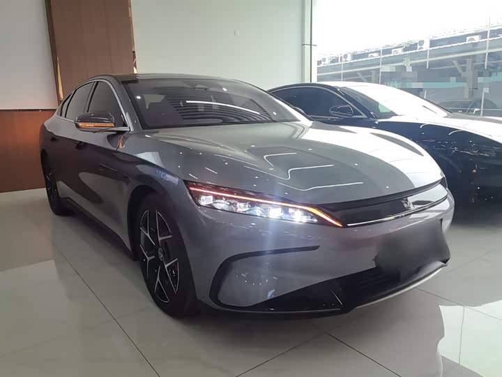 Фото 4 - BYD Han