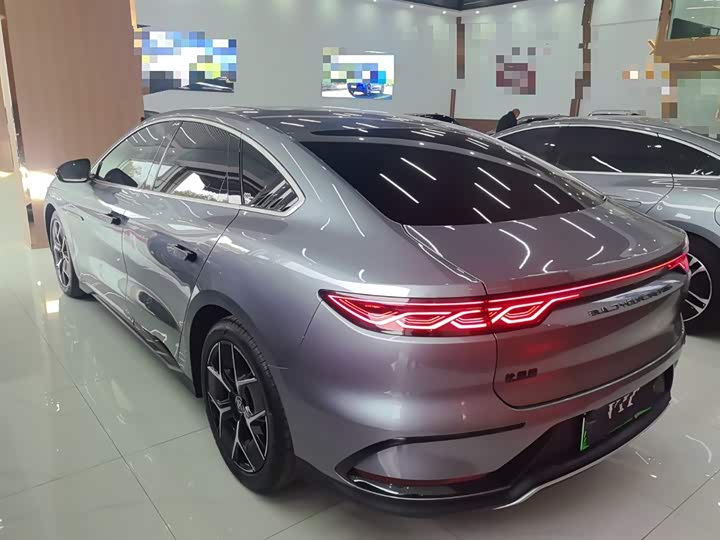 Фото 5 - BYD Han