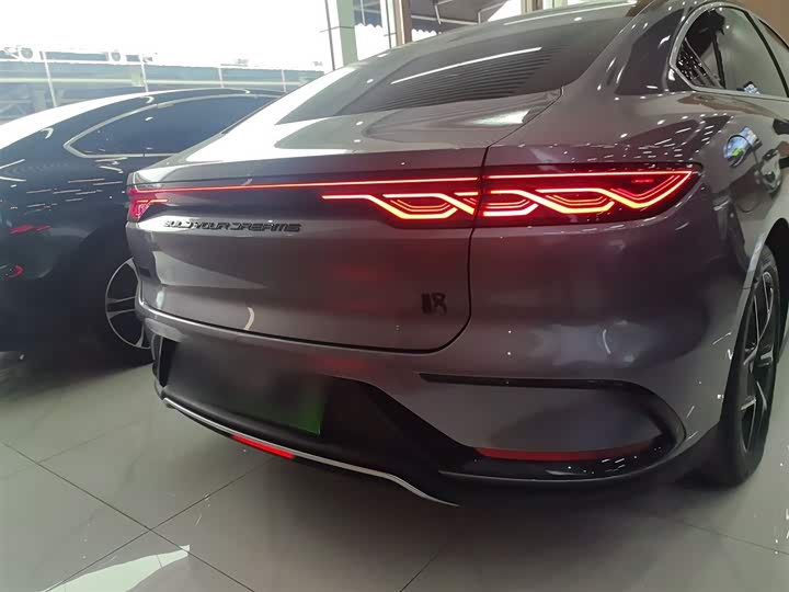 Фото 6 - BYD Han