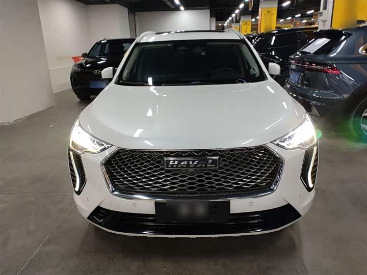 Фото 3 - Haval Jolion