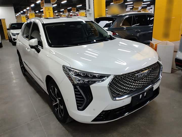 Фото 4 - Haval Jolion