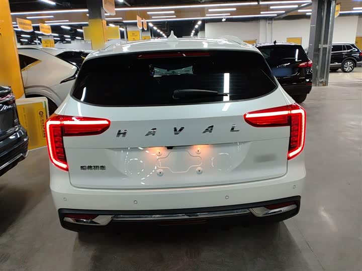 Фото 6 - Haval Jolion