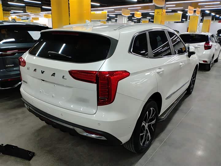 Фото 7 - Haval Jolion