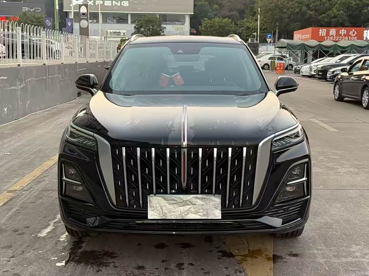 Фото 2 - Hongqi HS5