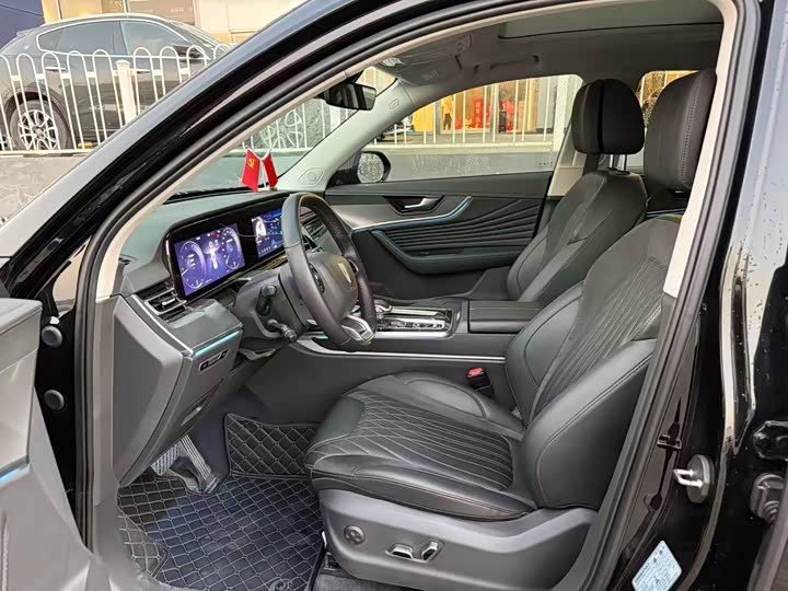 Фото 4 - Hongqi HS5