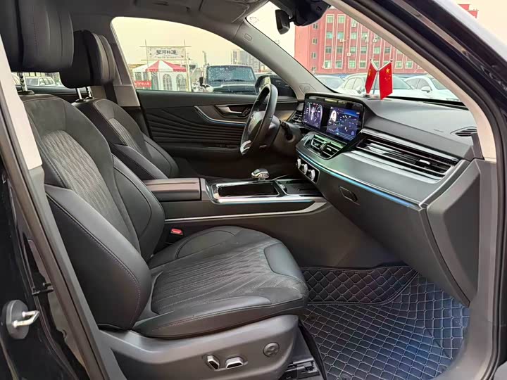 Фото 6 - Hongqi HS5