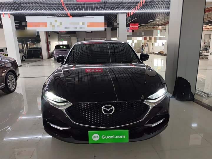 Фото 3 - Mazda CX-4