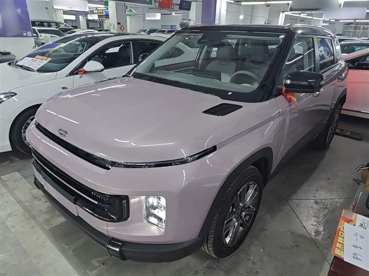 Фото 2 - Geely Icon