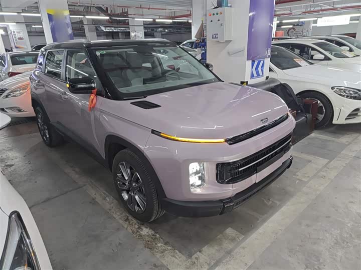 Фото 4 - Geely Icon