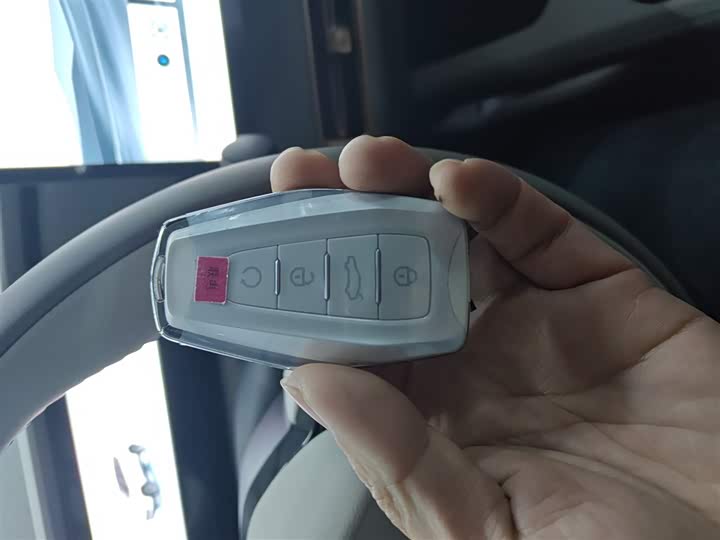 Фото 9 - Geely Icon