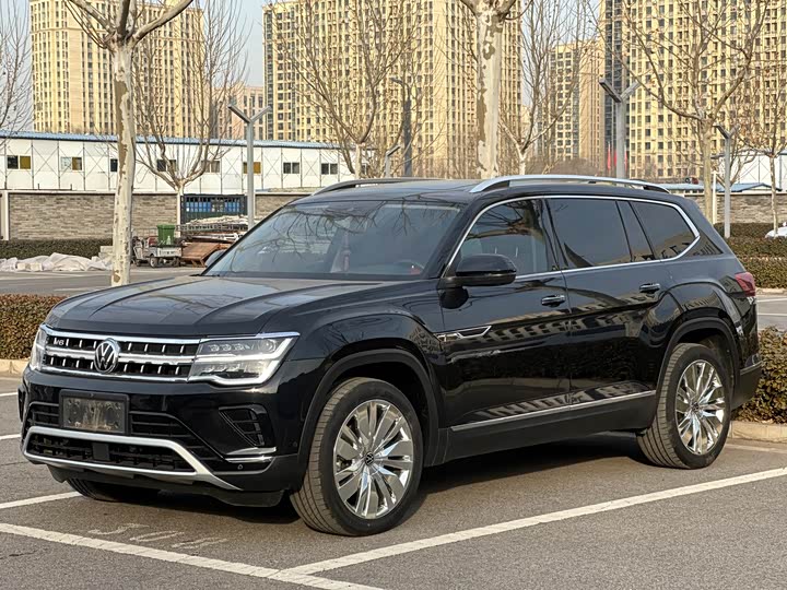 Фото 1 - Volkswagen Teramont Pro