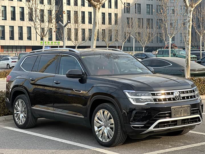 Фото 3 - Volkswagen Teramont Pro