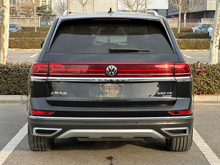 Фото 4 - Volkswagen Teramont Pro