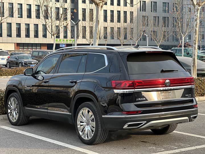 Фото 6 - Volkswagen Teramont Pro