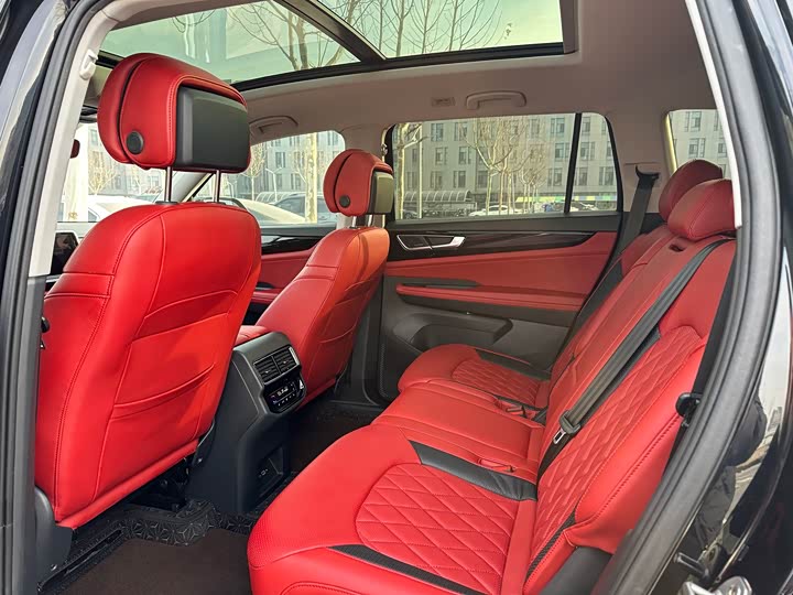 Фото 7 - Volkswagen Teramont Pro