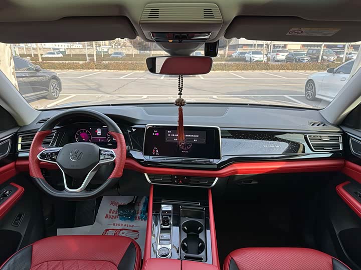 Фото 8 - Volkswagen Teramont Pro